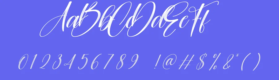Streetwear Calligraphy Font by creativeletter — Script Handwritten Font — thumbnail 3