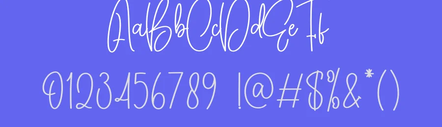 Streetwear Handwritten Font by andikastudio — Script Handwritten Font — thumbnail 3