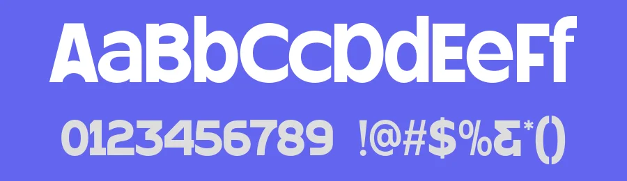 Strenx Font by roomspace.cl — Sans Serif Font — thumbnail 3