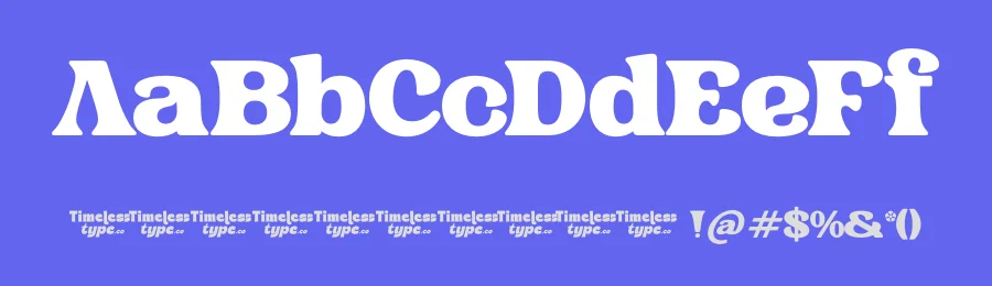 Strike Heart Font by timelesstype.co — Serif Font — thumbnail 3