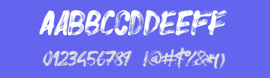 Strive Font by Surplus Type Co — Display Font — thumbnail 3