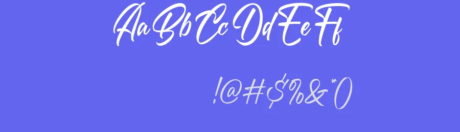 Strokia Script Font by RNDI Type Foundry — Script Handwritten Font — thumbnail 3
