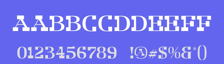 Strong Frame Font by Storytype — Display Font — thumbnail 3