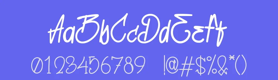 Stryvix Font by Dm Studio — Decorative Font — thumbnail 3