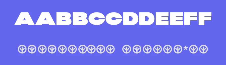 Stubed Font by Wasabib Studio — Sans Serif Font — thumbnail 3