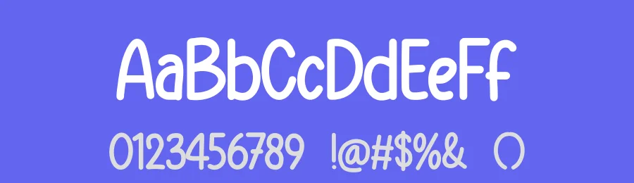 Stucked Grinchi Font by Minimalist Eyes — Display Font — thumbnail 3