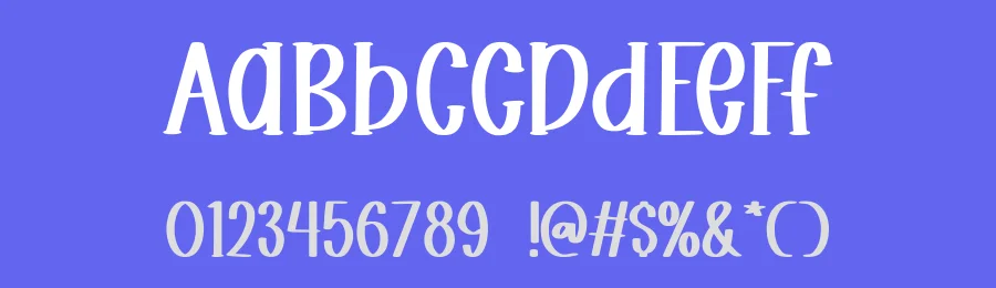 Student College Display Font by Funtype — Decorative Font — thumbnail 3