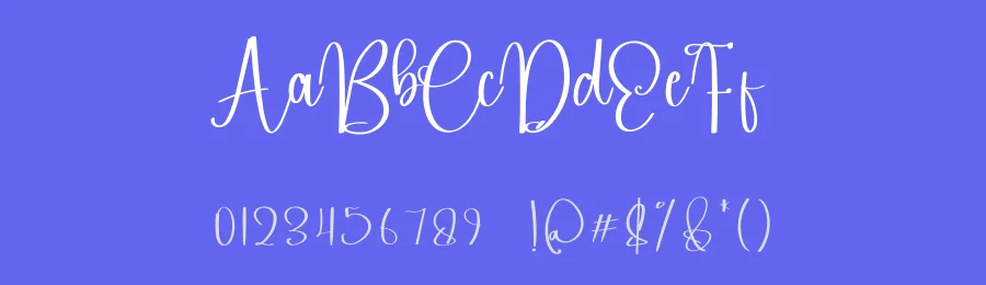 Student Script Font by inermediaSTUDIO — Script Handwritten Font — thumbnail 3