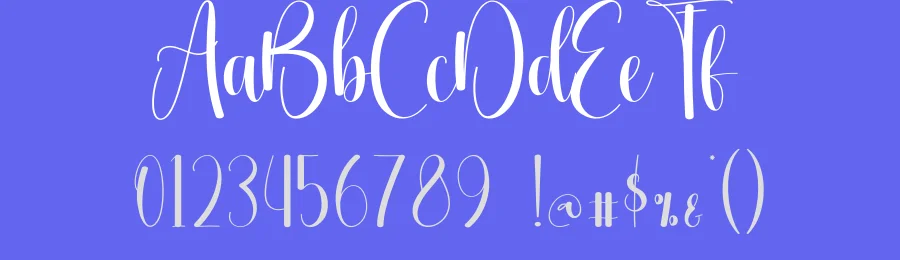 Student Script Font by creativeletter — Script Handwritten Font — thumbnail 3