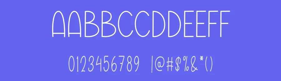 Study Sunday – Creative Style Font by freshtypeink — Display Font — thumbnail 3