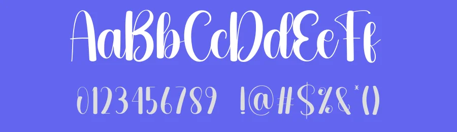 Studydesk Script Font by andikastudio — Script Handwritten Font — thumbnail 3