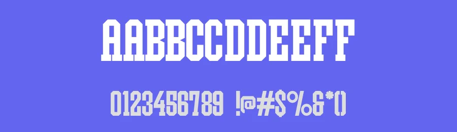 Stuffing Font by Almairatype — Display Font — thumbnail 3