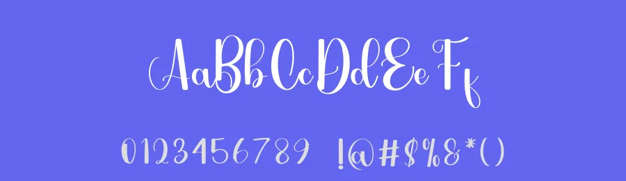 Stunning Handwritten Font by inermediaSTUDIO — Script Handwritten Font — thumbnail 3