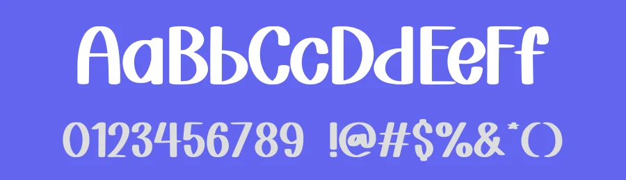 Stupid Cupid – Playful Handwriting Font by Siapgraph — Display Font — thumbnail 3