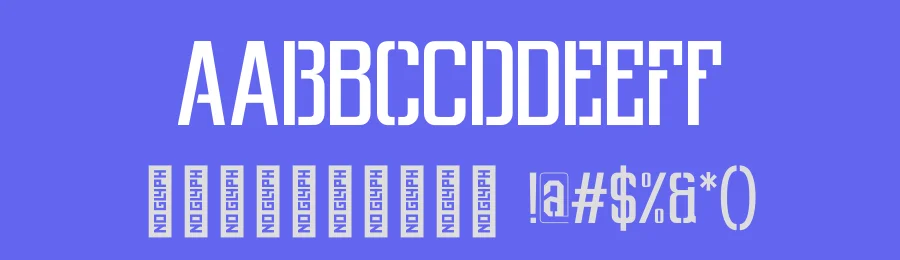 Stuva Sports Font by Illushvara Design — Display Font — thumbnail 3
