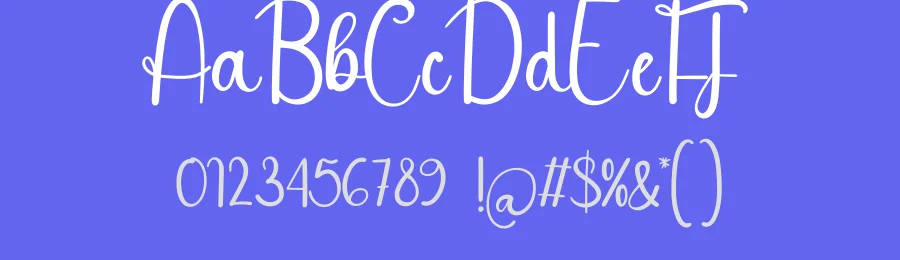 Style Night Font by andikastudio — Script Handwritten Font — thumbnail 3