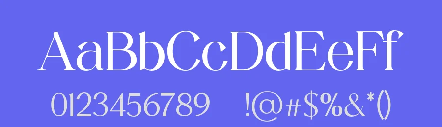 Stylebooks Typeface Font Family by UICreative — Serif Font — thumbnail 3