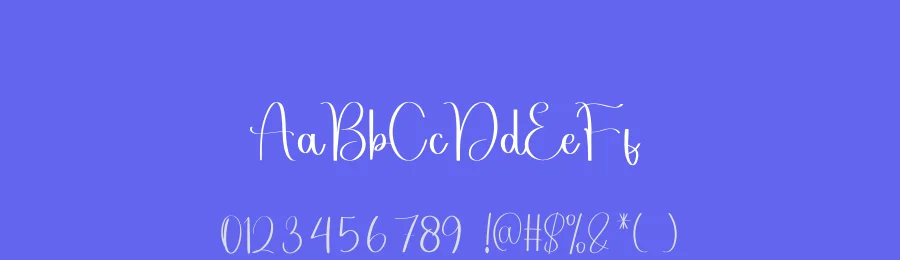 Stylish Birthday – New Style And Unique Font by freshtypeink — Script Handwritten Font — thumbnail 3
