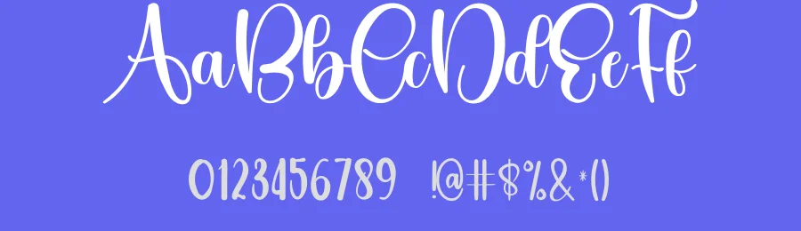 Stylish Blonde – New Style And Unique Font by inermediaSTUDIO — Script Handwritten Font — thumbnail 3