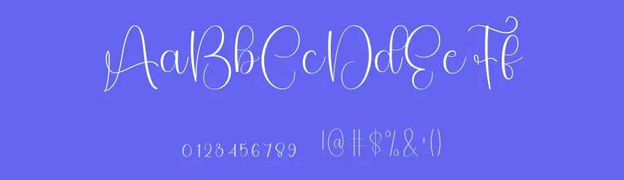 Stylish Disney Script Font by freshtypeink — Script Handwritten Font — thumbnail 3