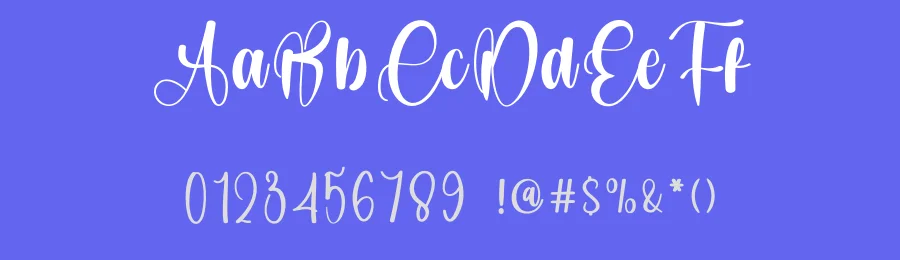 Stylish Handmotion – Modern Handwritten Script Font by freshtypeink — Script Handwritten Font — thumbnail 3