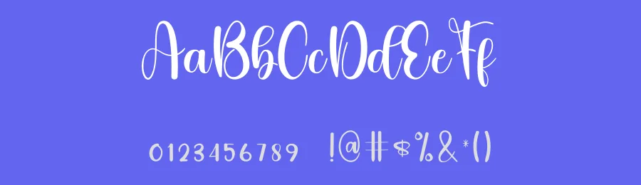 Stylish Handwritten Font by inermediaSTUDIO — Script Handwritten Font — thumbnail 3