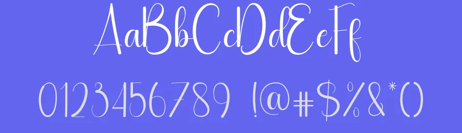 Stylish – New Script Handwritten Font by andikastudio — Script Handwritten Font — thumbnail 3