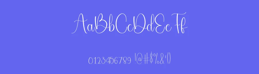 Stylish Official – Modern Handmade Font by freshtypeink — Script Handwritten Font — thumbnail 3