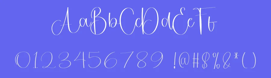 Stylish Photography – Casual Handwritten Script Font by freshtypeink — Script Handwritten Font — thumbnail 3