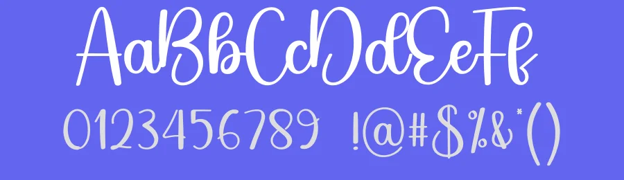 Stylish Script Font by andikastudio — Script Handwritten Font — thumbnail 3