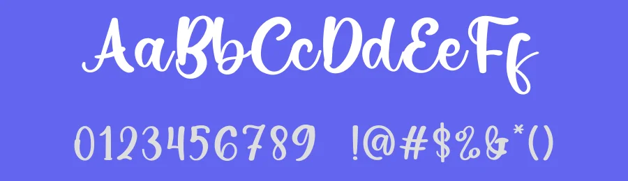 Stylish Script Font by inermediaSTUDIO — Script Handwritten Font — thumbnail 3