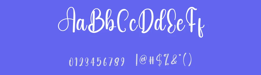 Stylish Script Font by inermediaSTUDIO — Script Handwritten Font — thumbnail 3