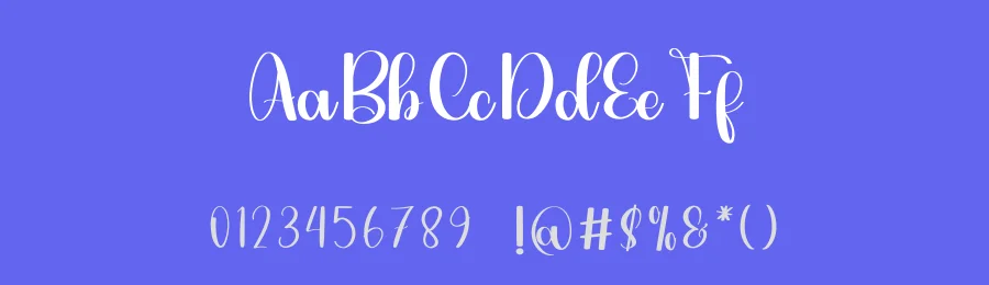 Stylish Script Font by inermediaSTUDIO — Script Handwritten Font — thumbnail 3