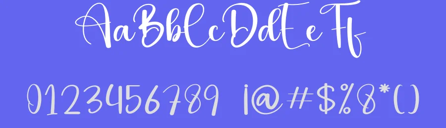 Stylish Signature – New Style And Unique Font by andikastudio — Script Handwritten Font — thumbnail 3