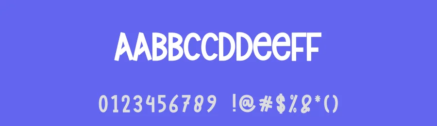 Stylish Vintage Playful Font by creativeletter — Display Font — thumbnail 3