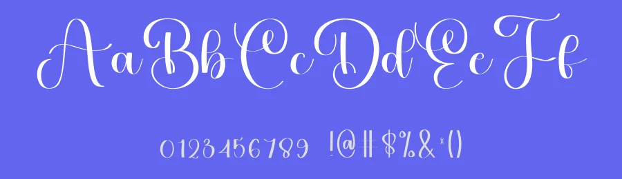 Stylish Whiskey – Authentic Handwritten Style Font by freshtypeink — Script Handwritten Font — thumbnail 3