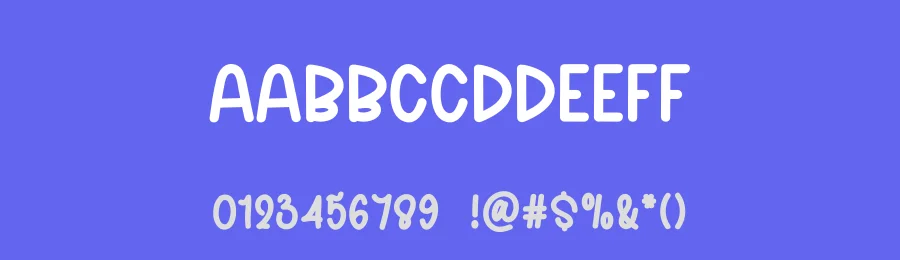 Stylish Winter Handmade Font by freshtypeink — Display Font — thumbnail 3
