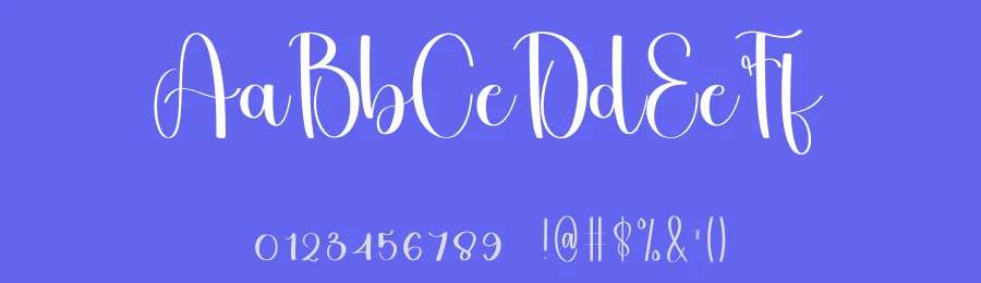 Stylish Writing – New Style Handwritten Font by freshtypeink — Script Handwritten Font — thumbnail 3