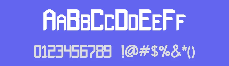 Subakrie Display Font by kntypeco — Display Font — thumbnail 3