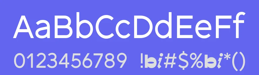 Subkultur Font by Bolditalic Studio — Sans Serif Font — thumbnail 3