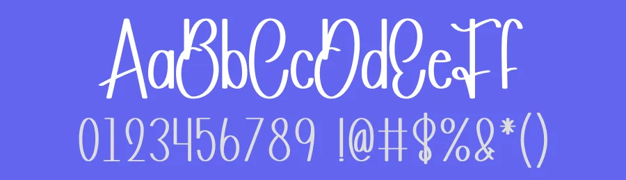 Sublimation – Creative Handmade Font by andikastudio — Display Font — thumbnail 3