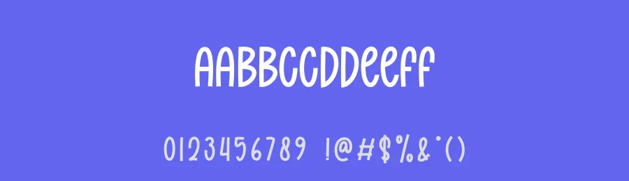Sublimation Display Font by creativeletter — Display Font — thumbnail 3