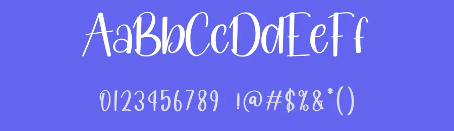 Sublimation Display Font by andikastudio — Display Font — thumbnail 3