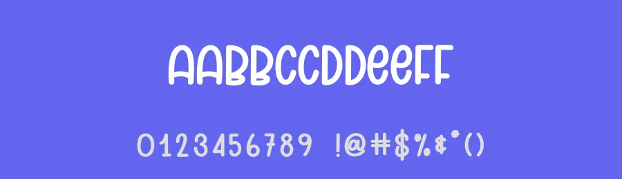 Sublimation Display Font by andikastudio — Display Font — thumbnail 3