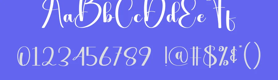 Sublimation – Elegant Handwritten Font by andikastudio — Script Handwritten Font — thumbnail 3
