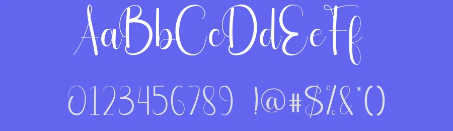 Sublimation Handwritten Font by andikastudio — Script Handwritten Font — thumbnail 3