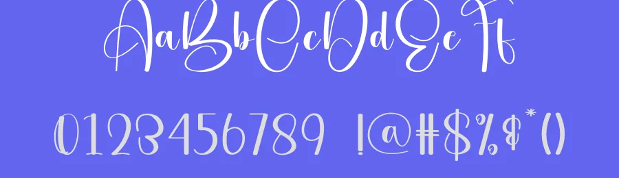 Sublimation – Luxury Handwritten Script Font by andikastudio — Display Font — thumbnail 3
