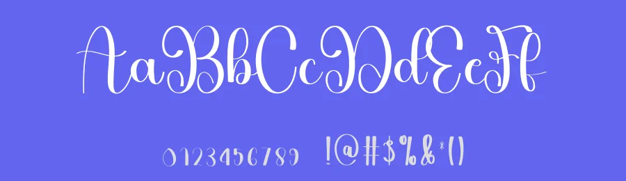 Sublimation – Modern Script Handwritten Font by freshtypeink — Script Handwritten Font — thumbnail 3