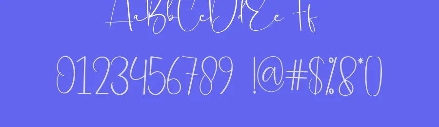 Sublimation – New Handwritten Script Font by creativeletter — Script Handwritten Font — thumbnail 3