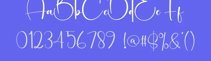 Sublimation Script Font by creativeletter — Script Handwritten Font — thumbnail 3